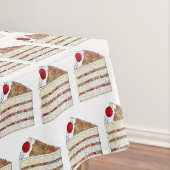 Nappe Câteau à queue sud-américain Cerise Coco Pecan (In Situ)