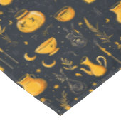 Nappe Cauldrons Et Potions Halloween (Angle)
