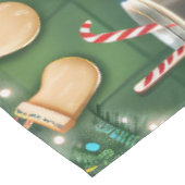 Nappe Cavalier King Charles Spaniel Baking Noël (Angle)