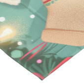 Nappe Cavalier King Charles Spaniel Baking Noël (Angle)