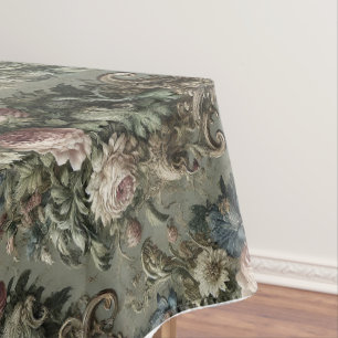 Nappe Ce qui se cache sous la fleur - Gothique Grand Mot