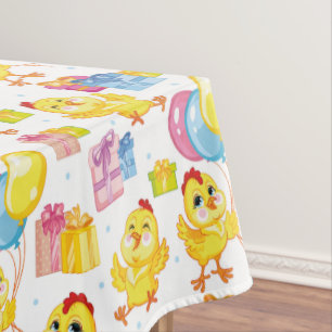 Nappe Célébration de Pâques
