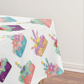 Nappe Célébration des gâteaux (In Situ)