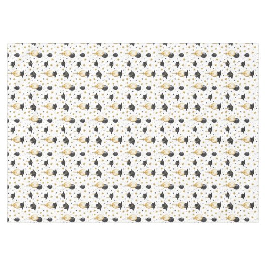 Nappe Célébration du diplôme (Devant (Horizontal))
