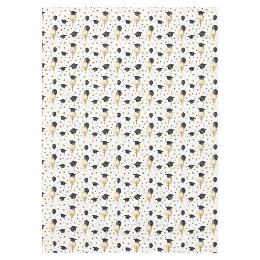 Nappe Célébration du diplôme (Devant)