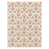 Nappe Celestial Floral Sunburst Seamless Pattern Design (Devant)