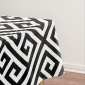 Nappe Célibataire noir et blanc (In Situ)