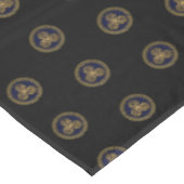 NAPPE CELLULE CELTIQUE MAGIQUE CERCLE (Angle)