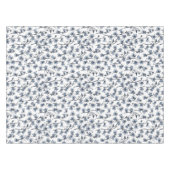 Nappe Cellules bleues, Cloches, Bellflowers (Devant (Horizontal))