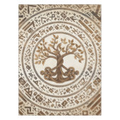 Nappe Celtic Knot Tree of life -Yggdrasil (Devant)