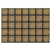 Nappe Celtic Knotwork Cross  (Devant (Horizontal))