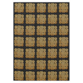 Nappe Celtic Knotwork Cross  (Devant)