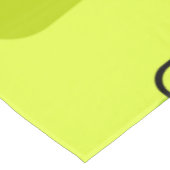 Nappe Centre du siècle moderne Spoutnik Chartreuse (Angle)