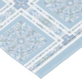 Nappe Céramique Lace Bleu clair (Angle)