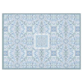 Nappe Céramique Lace Bleu clair (Devant (Horizontal))