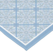 Nappe Céramique Lace Bleu clair (Angle)