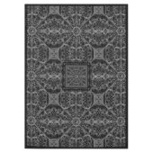 Nappe Céramique noir (Devant)