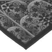 Nappe Céramique noir (Angle)