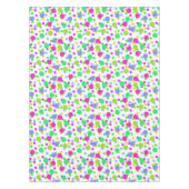 Nappe Cercles abstraits sans couture amusant confetti po (Devant)