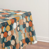 Nappe Cercles colorés (In Situ)