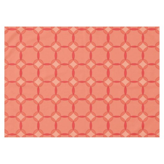 Nappe Cercles coralliens (Devant (Horizontal))