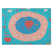 Nappe Cercles d'Amour (Devant (Horizontal))