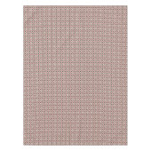 Nappe Cercles de rennes-1-52x70 COTON TABLECLOTH (Devant)