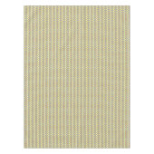 Nappe Cercles rétro motif (Devant)