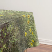 Nappe Cerf blanc et mignonnes crevettes jumelles au prin (In Situ)