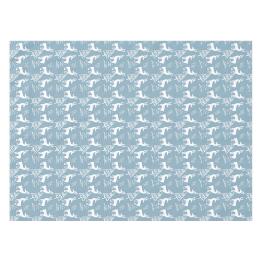 Nappe Cerf de forêt (Devant (Horizontal))