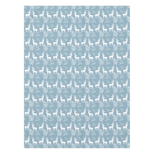 Nappe Cerf de forêt (Devant)