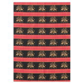 Nappe Cerf de Noël (Devant)