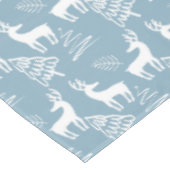 Nappe Cerfs de bois (Angle)