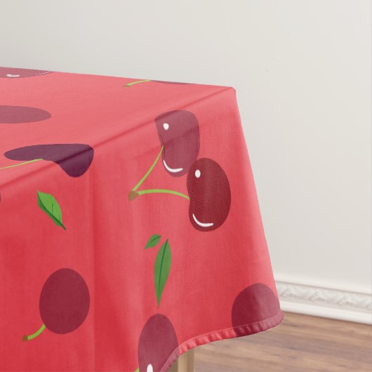 Nappe Cerise 5 (In Situ)