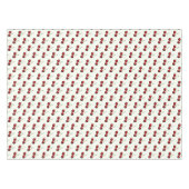 Nappe cerise - Couleurs personnalisées (Devant (Horizontal))