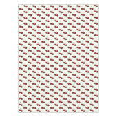 Nappe cerise - Couleurs personnalisées (Devant)