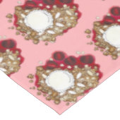 Nappe Cerise Crumble Cobbler Dessert Crème de glace Piqu (Angle)