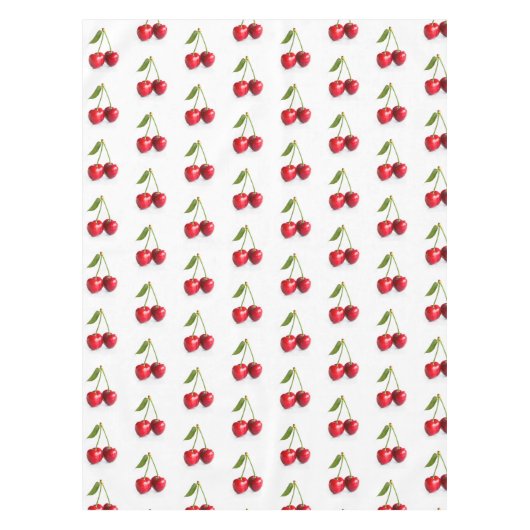 Nappe Cerise douce (Devant)