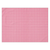 Nappe Cerise en vichy (Devant (Horizontal))