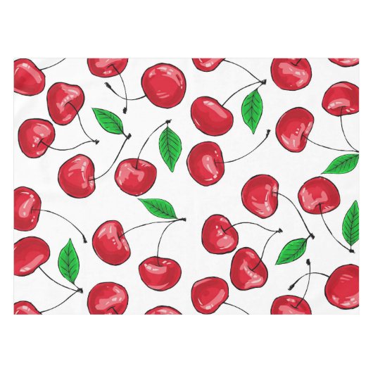 Nappe Cerises (Devant (Horizontal))
