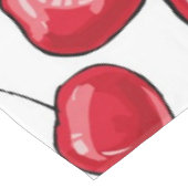 Nappe Cerises (Angle)
