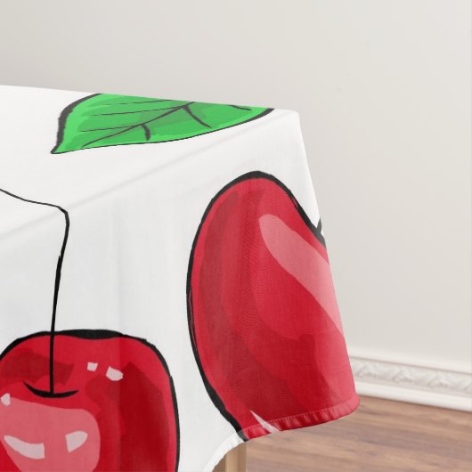 Nappe Cerises (In Situ)