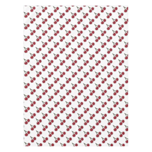 Nappe Cerises (Devant)