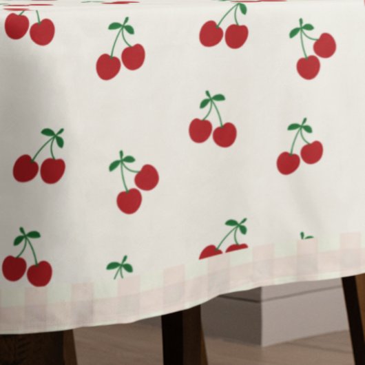 Nappe Cerises