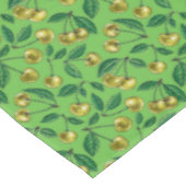 Nappe Cerises jaunes (Angle)