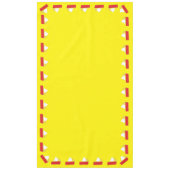 Nappe Cerry Cutie Pie Anniversaire de l'enfant (Devant)