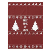 Nappe cette période de l'année (Devant)