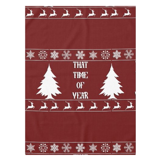 Nappe cette période de l'année (Devant)