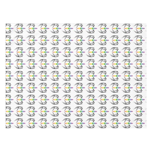 Nappe Chakra/Reiki (Devant (Horizontal))