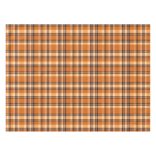 Nappe Chaleureux Plaid Automne Thankgiving (Devant (Horizontal))